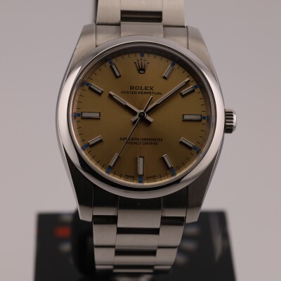 Rolex Oyster Perpetual