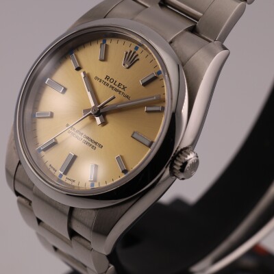 Rolex Oyster Perpetual