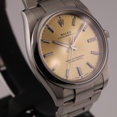 Rolex Oyster Perpetual