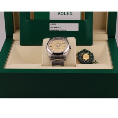 Rolex Oyster Perpetual