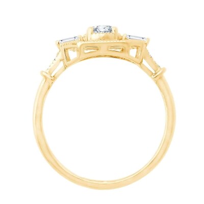 Bague art déco