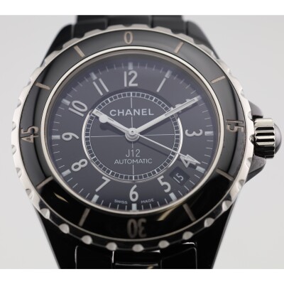 CHANEL J12