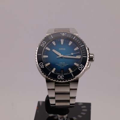 Oris Aquis Date Calibre 400