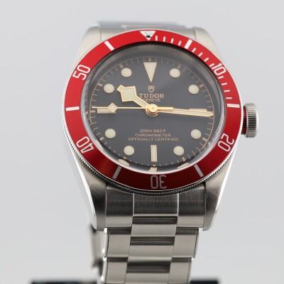 Tudor Heritage Black Bay
