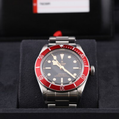 Tudor Heritage Black Bay