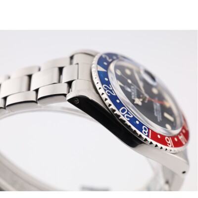 Rolex GMT Master "Pepsi"