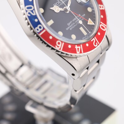 Rolex GMT Master "Pepsi"
