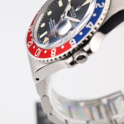 Rolex GMT Master "Pepsi"