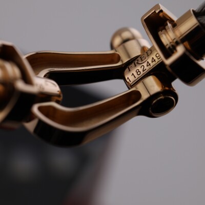 FRED Bracelet Force 10 GM en or rose 17cm