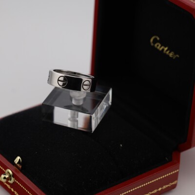 Bague Love Cartier