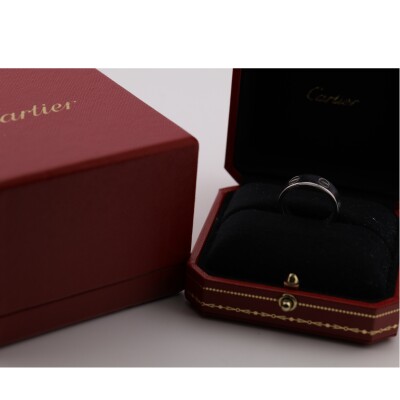Bague Love Cartier