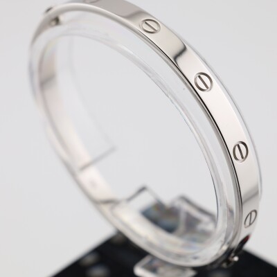 Cartier bracelet Love ORG diam 20