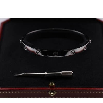 Cartier bracelet Love ORG diam 20
