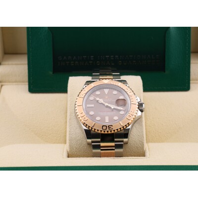 Rolex Yachtmaster 40 126621 Cadran Chocolat