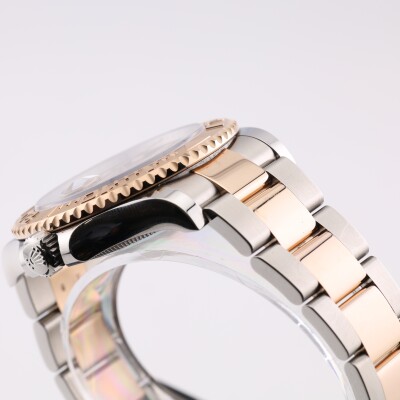 Rolex Yachtmaster 40 126621 Cadran Chocolat