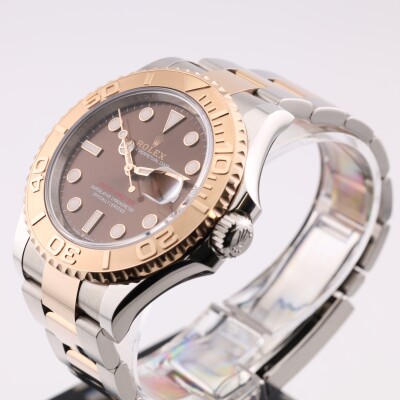 Rolex Yachtmaster 40 126621 Cadran Chocolat