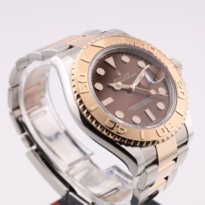 Rolex Yachtmaster 40 126621 Cadran Chocolat