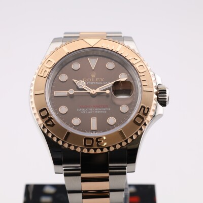 Rolex Yachtmaster 40 126621 Cadran Chocolat