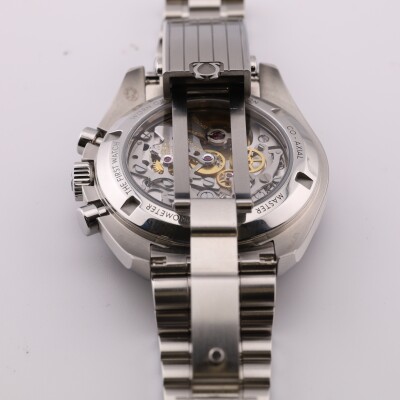 Omega Speedmaster White Dial