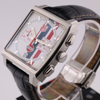 Tag Heuer Monaco