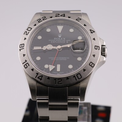 Rolex Explorer II