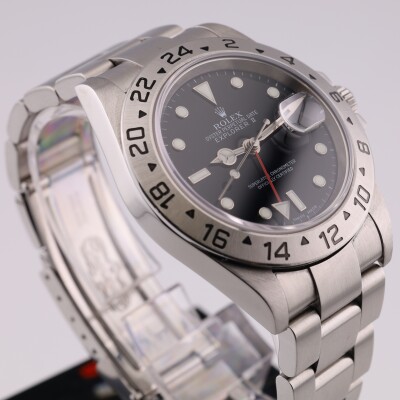 Rolex Explorer II