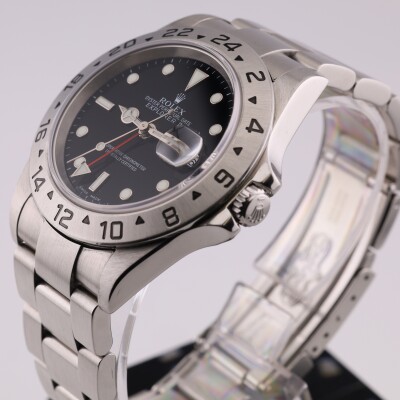 Rolex Explorer II