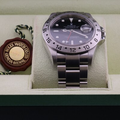 Rolex Explorer II