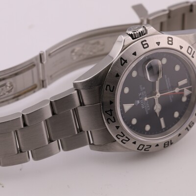 Rolex Explorer II