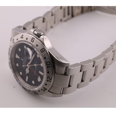 Rolex Explorer II