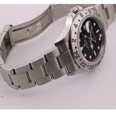 Rolex Explorer II
