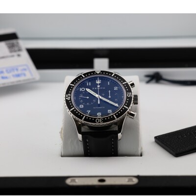Zenith El Primero Heritage