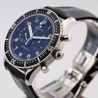 Zenith El Primero Heritage