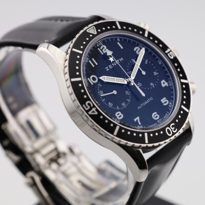 Zenith El Primero Heritage
