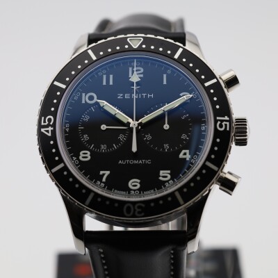 Zenith El Primero Heritage