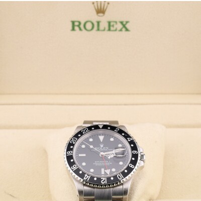 Rolex GMT Master II