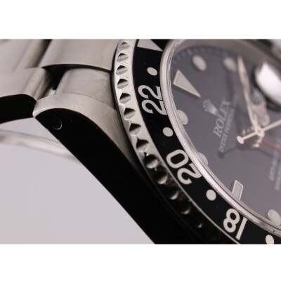 Rolex GMT Master II