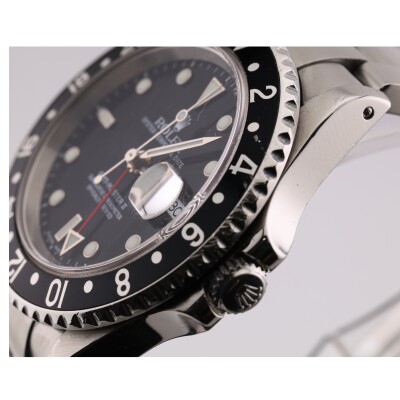 Rolex GMT Master II