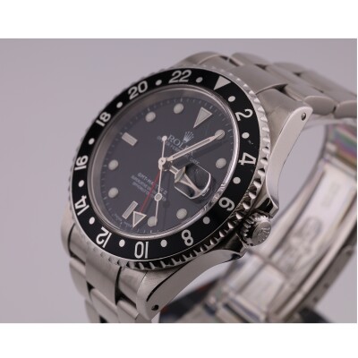 Rolex GMT Master II