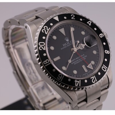 Rolex GMT Master II
