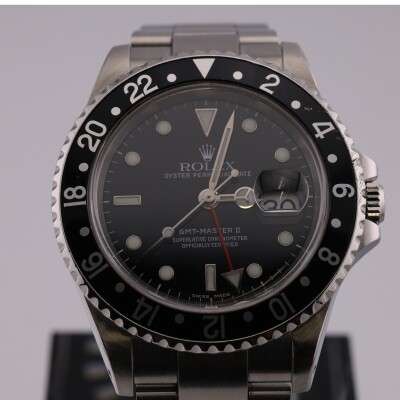 Rolex GMT Master II
