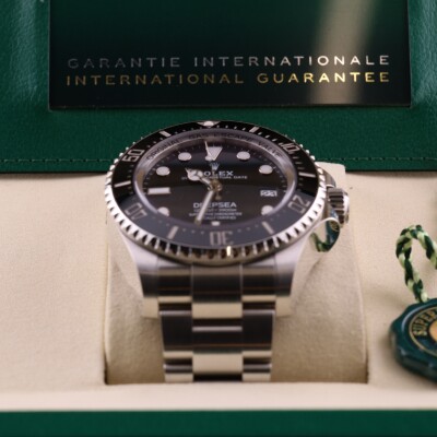Rolex Sea-Dweller DeepSea