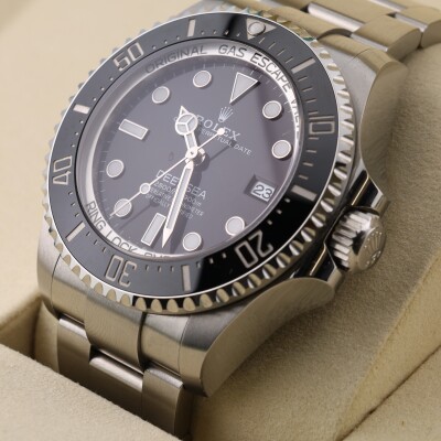 Rolex Sea-Dweller DeepSea