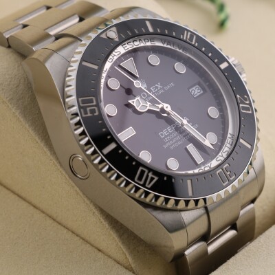 Rolex Sea-Dweller DeepSea