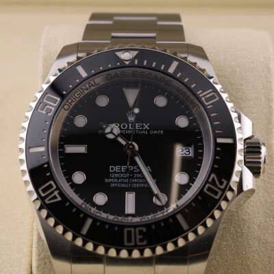 Rolex Sea-Dweller DeepSea