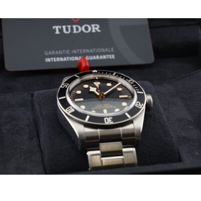 Tudor Black 58
