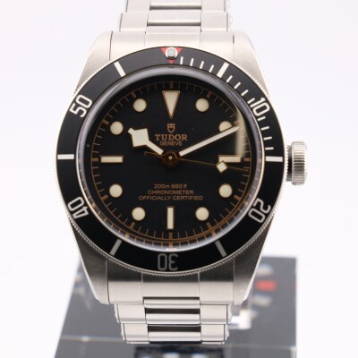 Tudor Black 58
