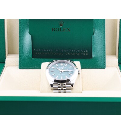 Rolex Datejust 41