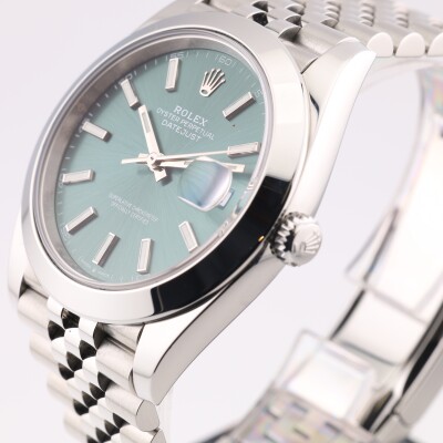 Rolex Datejust 41