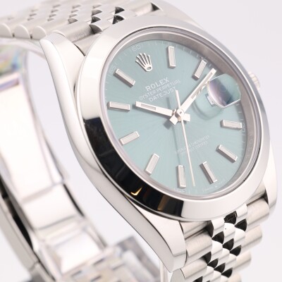 Rolex Datejust 41